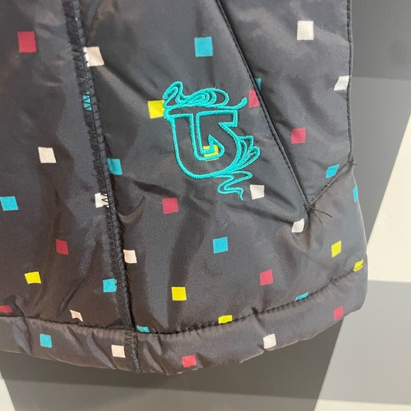 BURTON Dryride Women's Snowboarding Vest, Size Medium - Picture 3 of 11